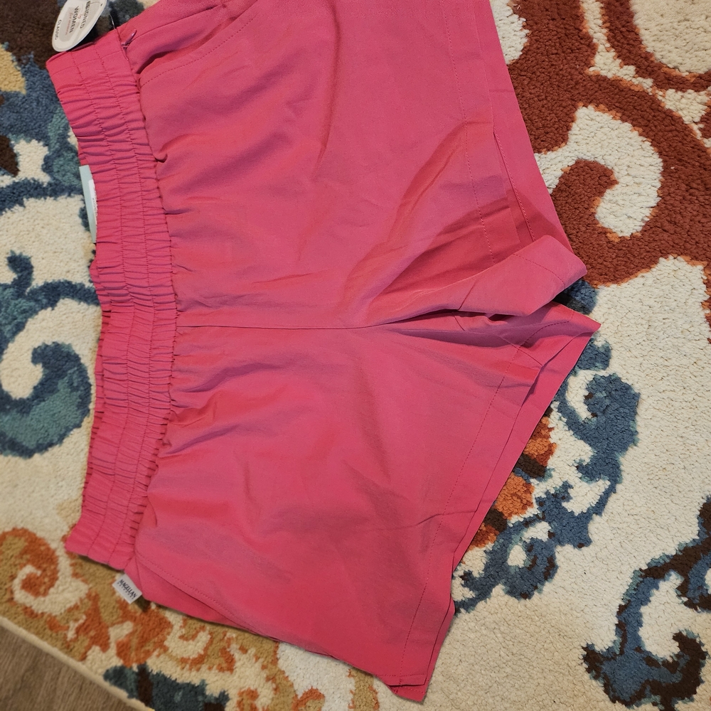 Magellan Outdoors Pink Athletic Shorts